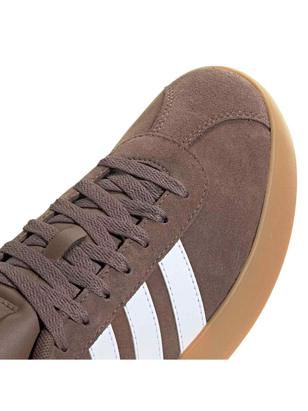 Vl Court 3.0 Erkek Kahverengi Sneaker-3