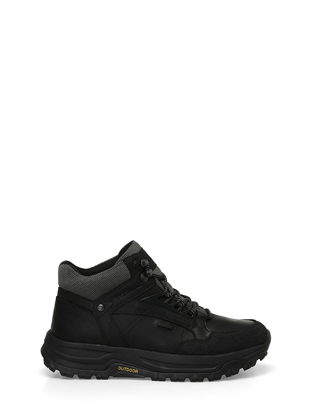 237216 4PR Siyah Erkek Outdoor Bot