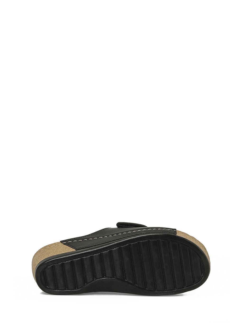 167244.Z6FX Siyah Kadın Terlik-5