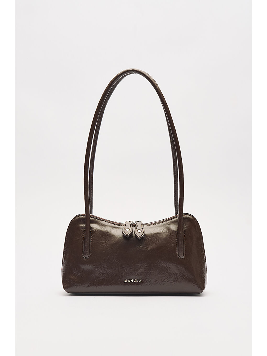 Kera Mini Çanta Kahverengi