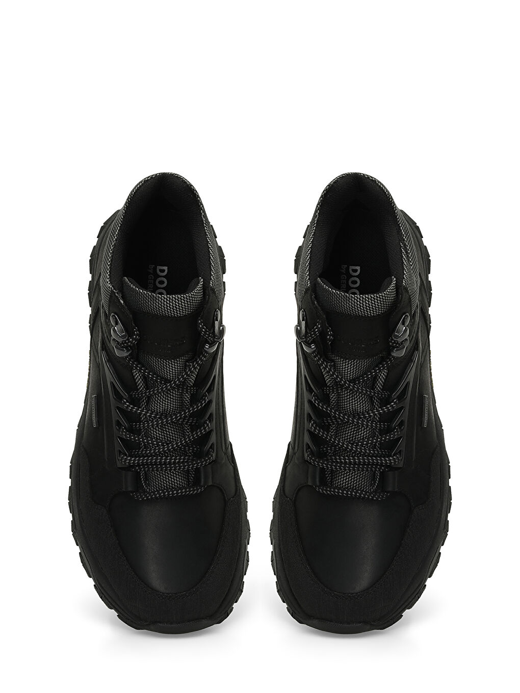 237216 4PR Siyah Erkek Outdoor Bot-3