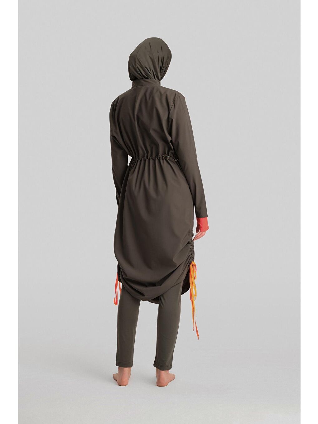 Tesettür Mayo 24Yd8904 Haki-6