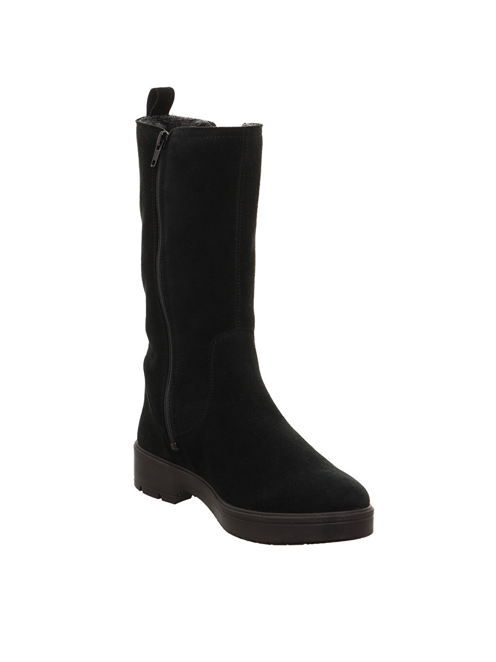 Siyah Kadın Bot 2-000333-0000 MYSTIC Black-2