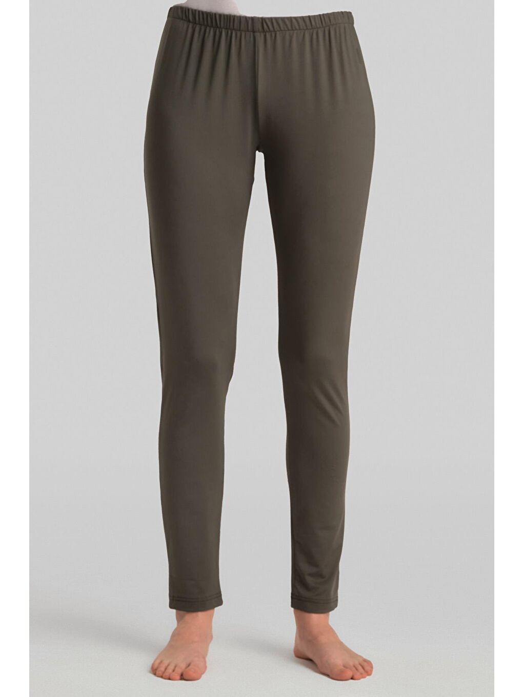 Tesettür Mayo 24Yd8904 Haki-7