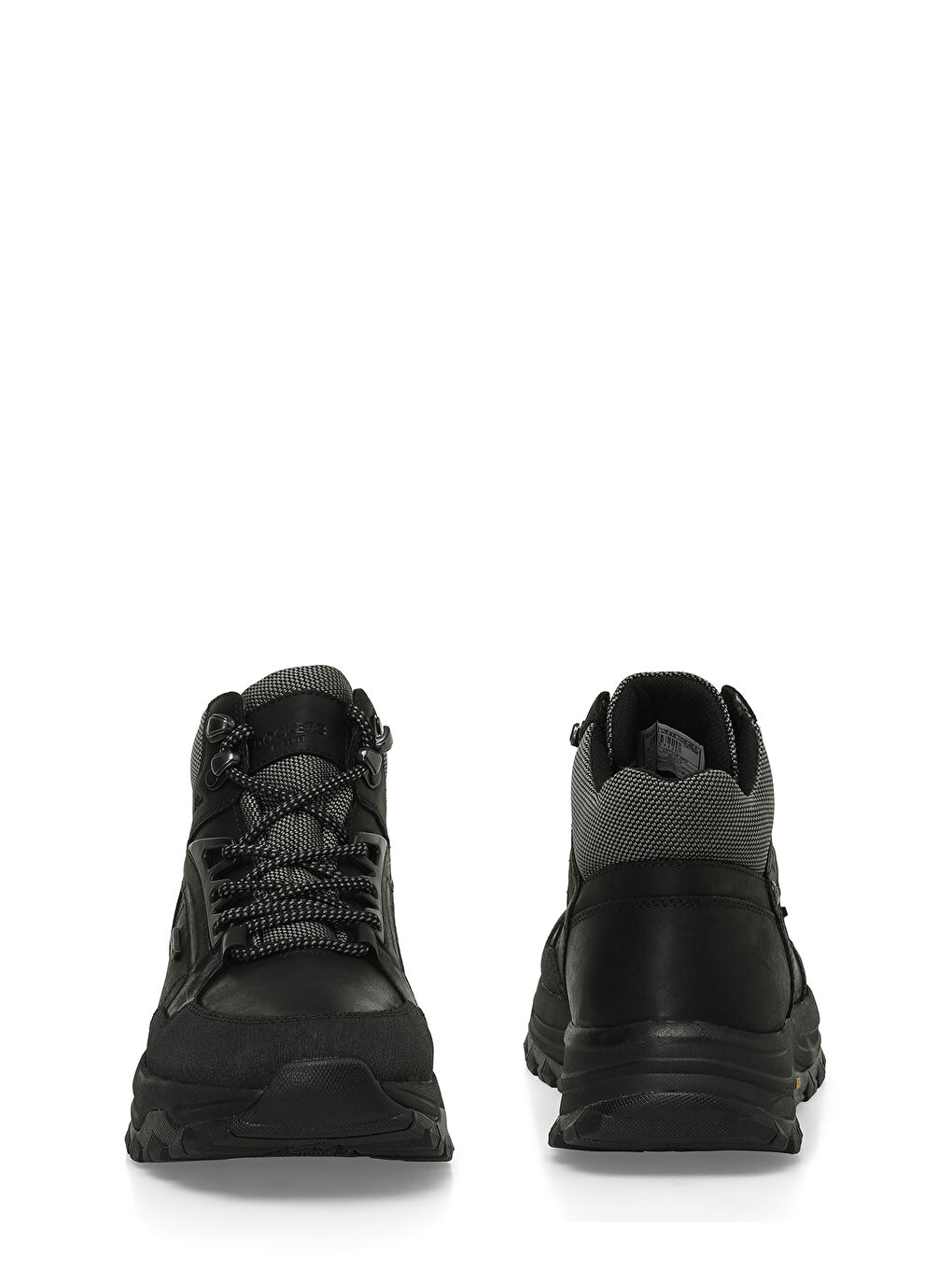 237216 4PR Siyah Erkek Outdoor Bot-4