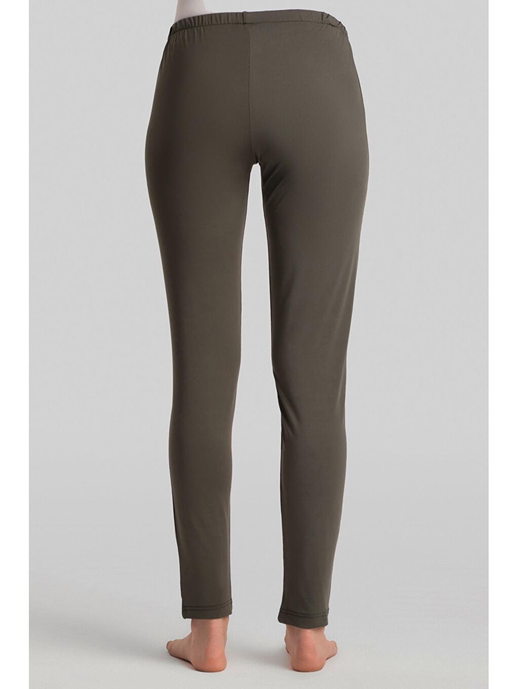 Tesettür Mayo 24Yd8904 Haki-9