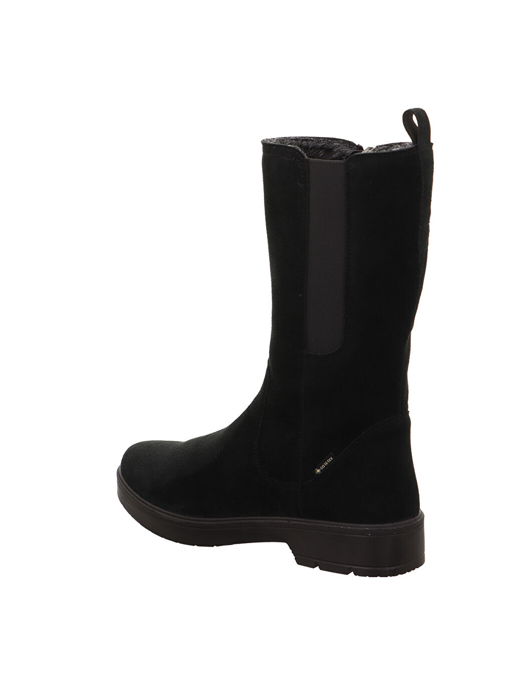 Siyah Kadın Bot 2-000333-0000 MYSTIC Black-5