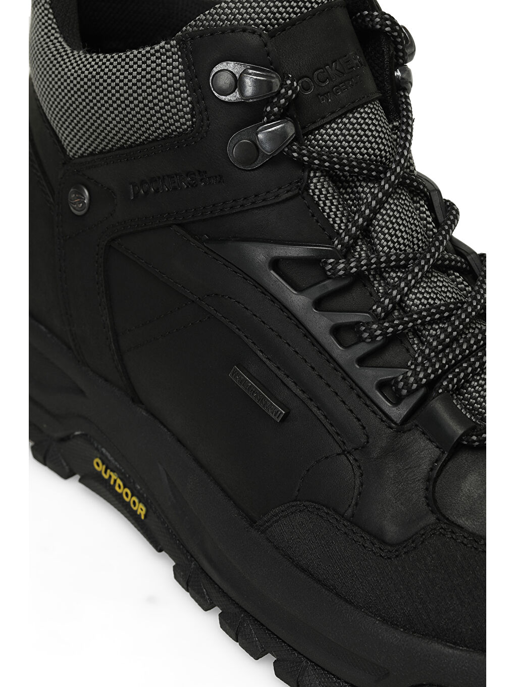 237216 4PR Siyah Erkek Outdoor Bot-6