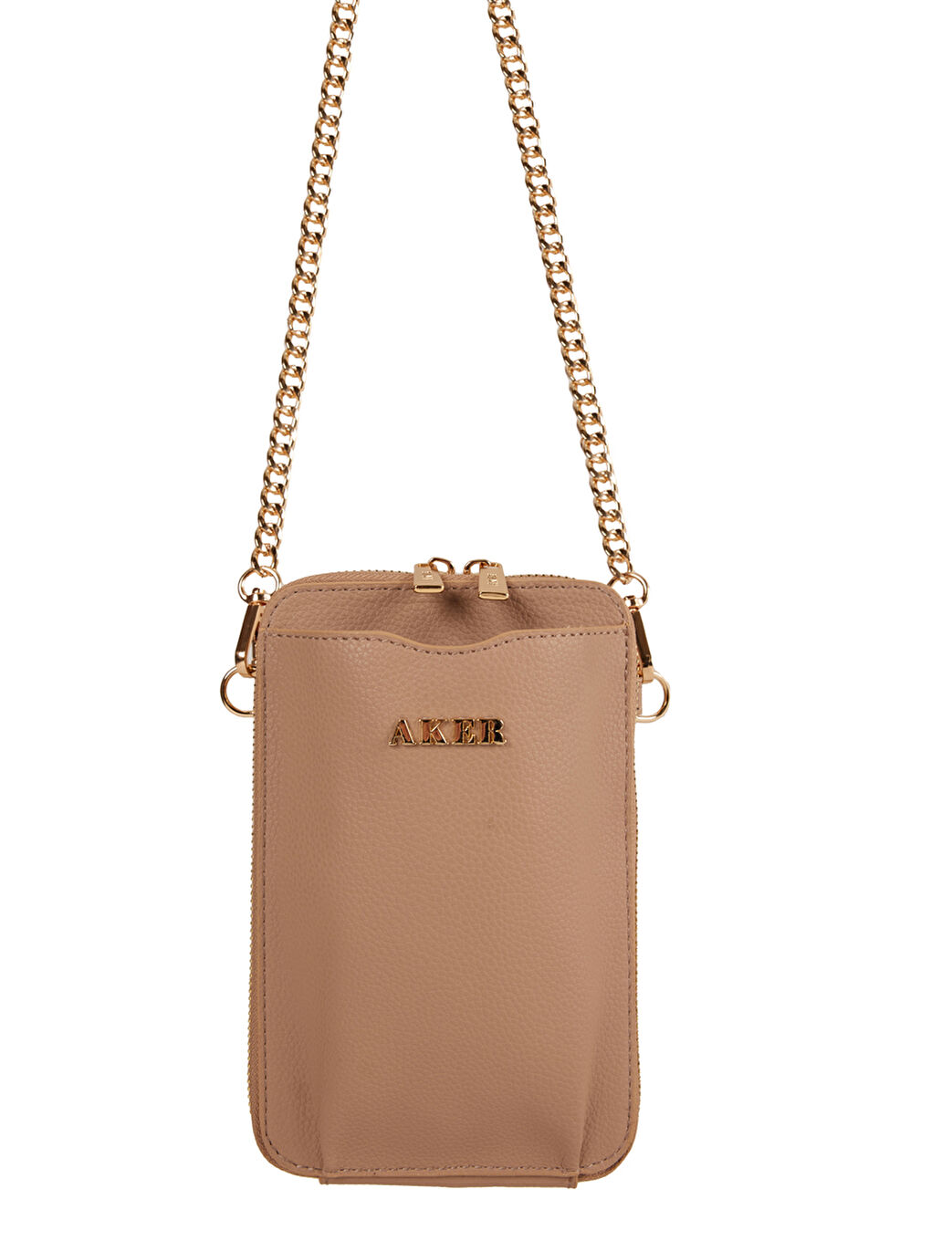 Bej Cnt20143 Telefon Çantası-1