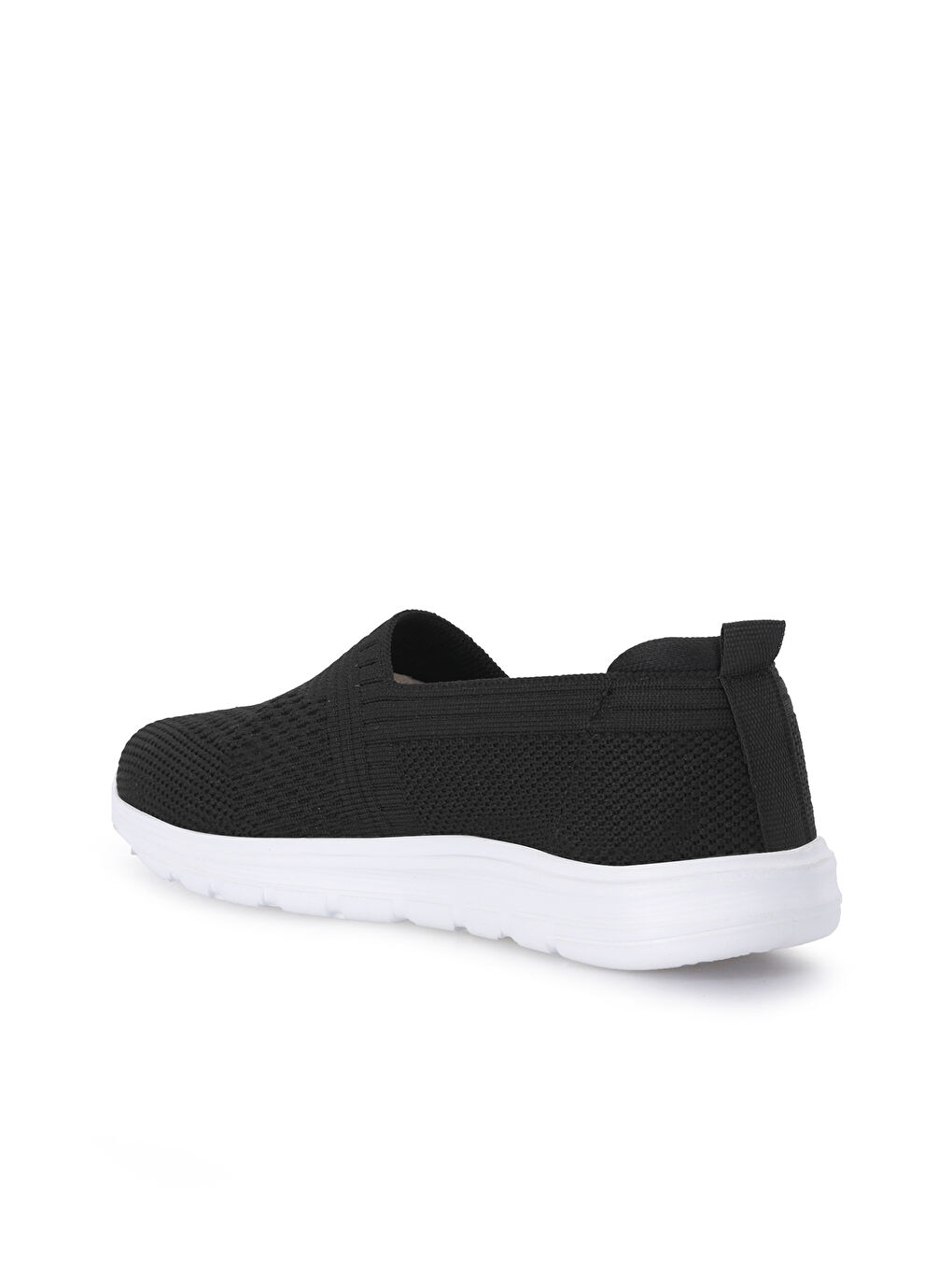 AYN I Kadın Siyah / Beyaz Günlük Spor Ayakkabısı-2