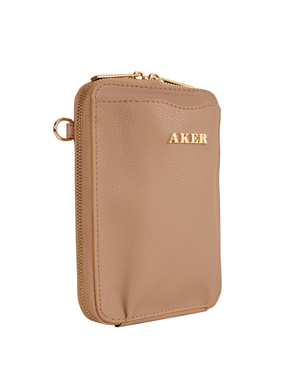 Bej Cnt20143 Telefon Çantası-2