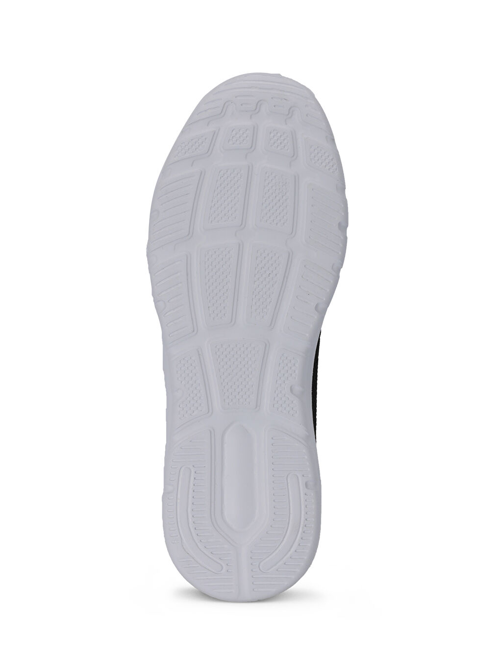 AYN I Kadın Siyah / Beyaz Günlük Spor Ayakkabısı-6