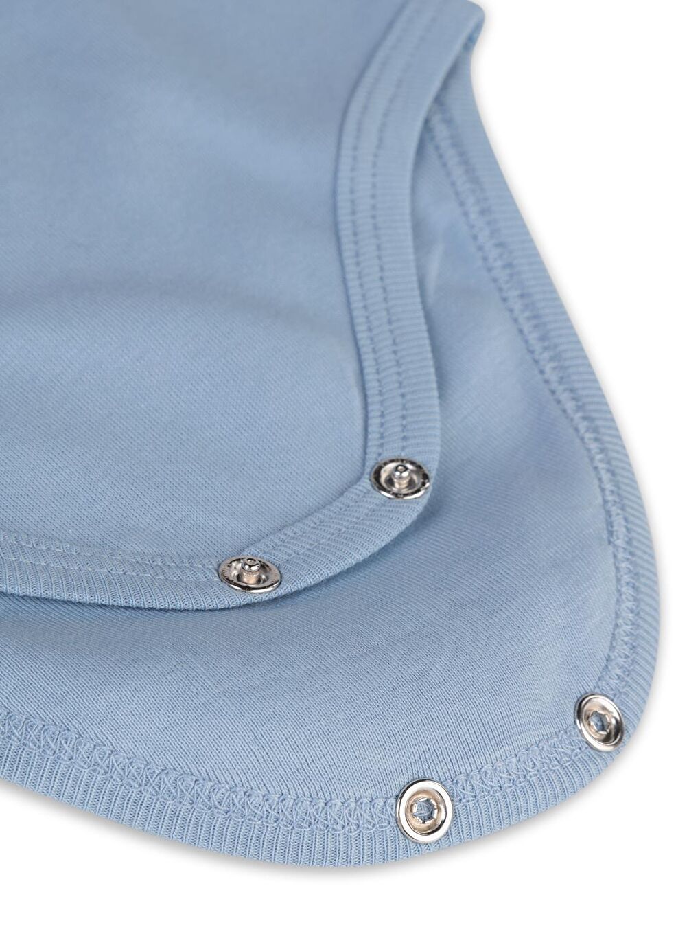 Baby Basıc 3 Lü 0-36 Ay Çıtçıtlı Badi - Kahverengi 9-12 Ay-2