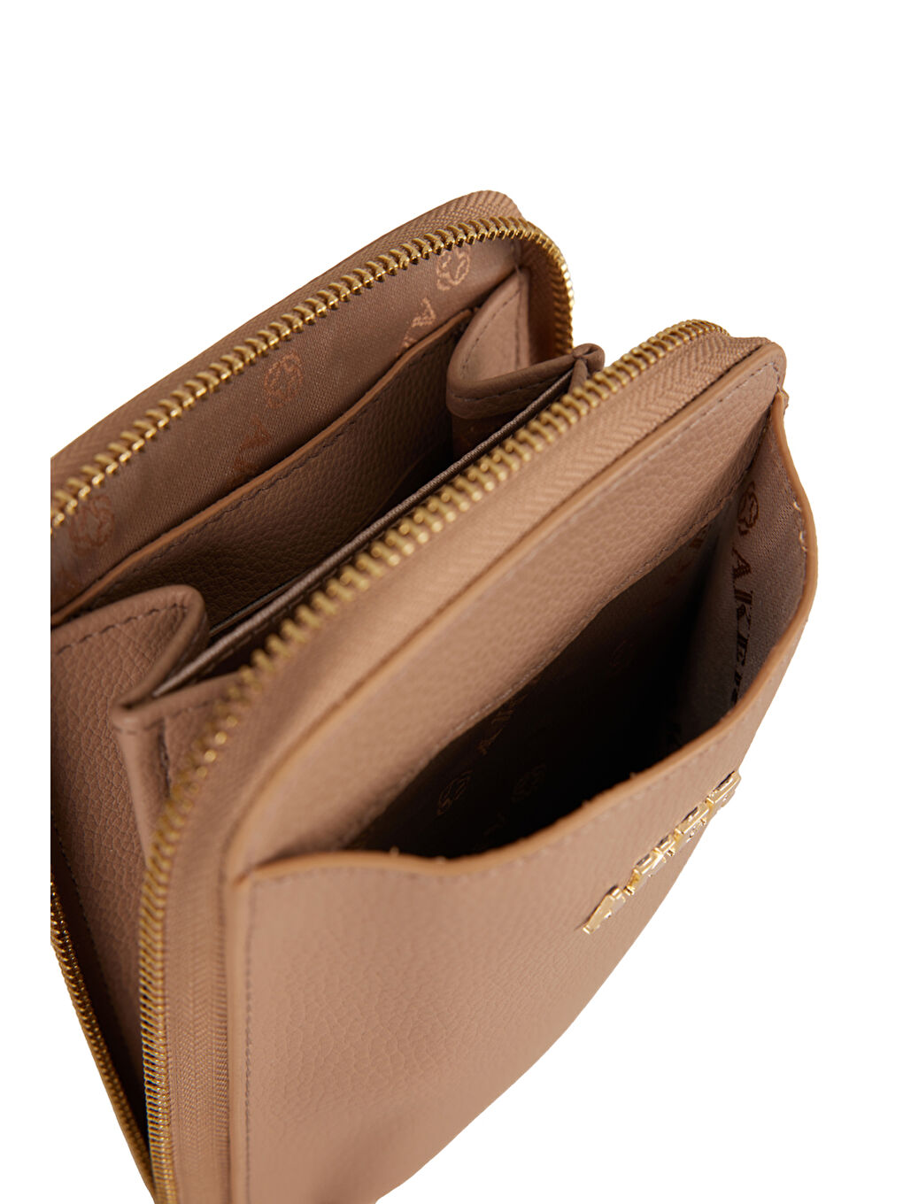 Bej Cnt20143 Telefon Çantası-3