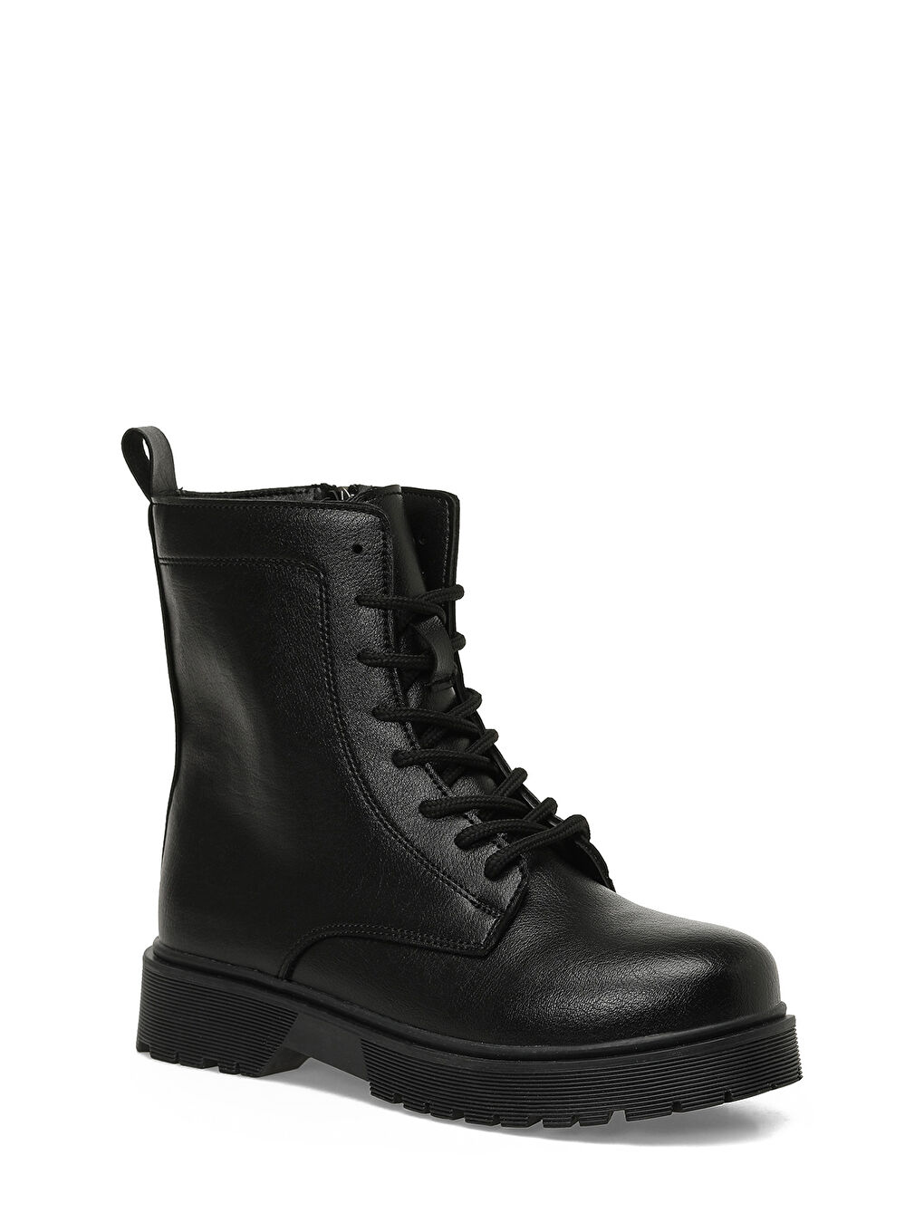 TRX24K-421 W 5PR Siyah Kadın Postal-1