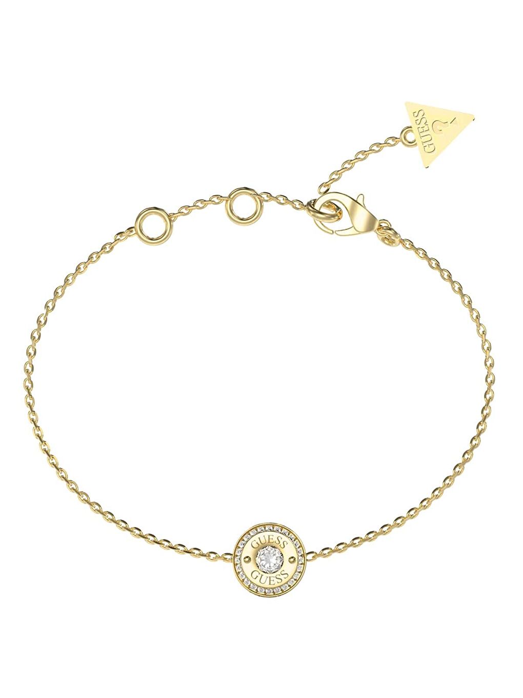 Sarı JGUJUBB05555JWYGS Kadın Bileklik