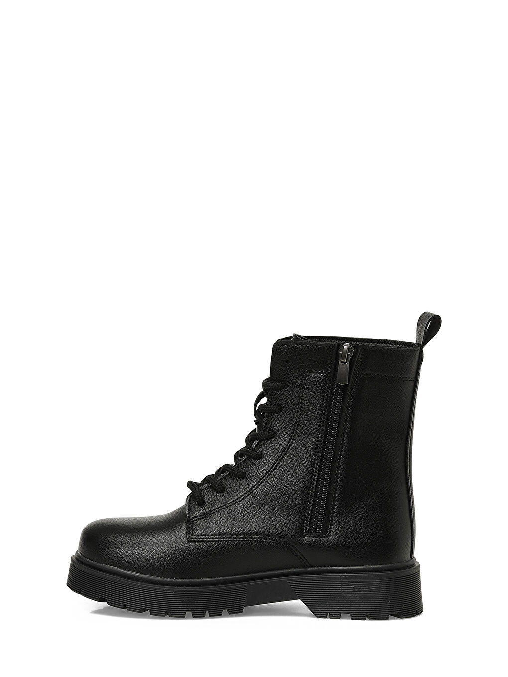 TRX24K-421 W 5PR Siyah Kadın Postal-2