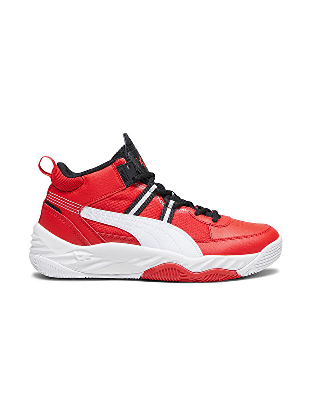 Puma Rebound Future Nextgen Unisex Basketbol Ayakkabısı 39232905 Kırmızı