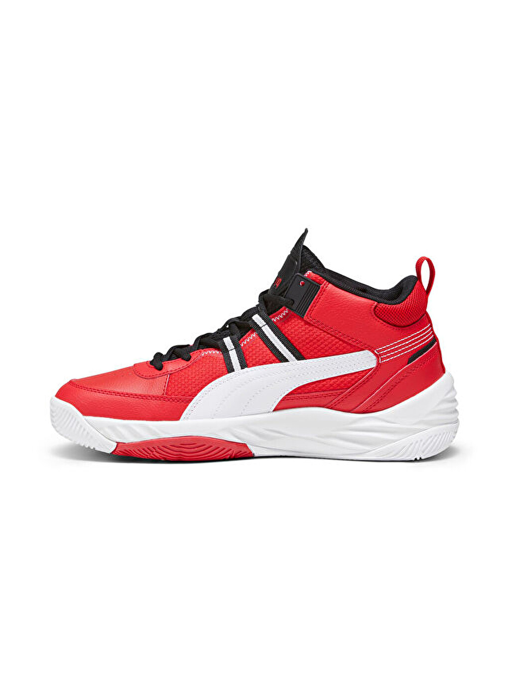 Puma Rebound Future Nextgen Unisex Basketbol Ayakkabısı 39232905 Kırmızı-1