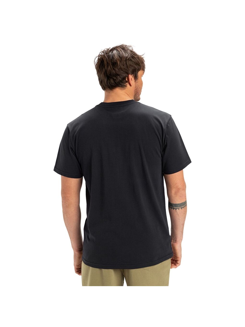 Lacivert Ev Shape All Day Erkek Tişört-3