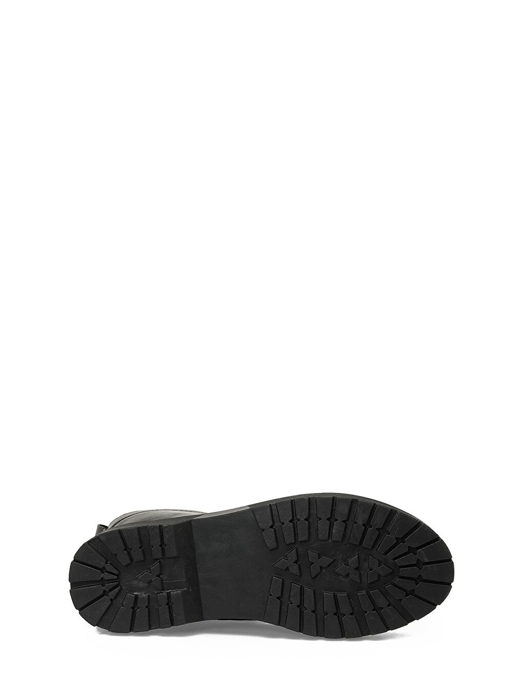 TRX24K-421 W 5PR Siyah Kadın Postal-5