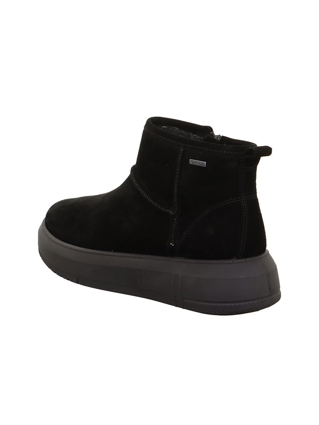 Siyah Kadın Bot 2-000417-0000 WONDER Black-5