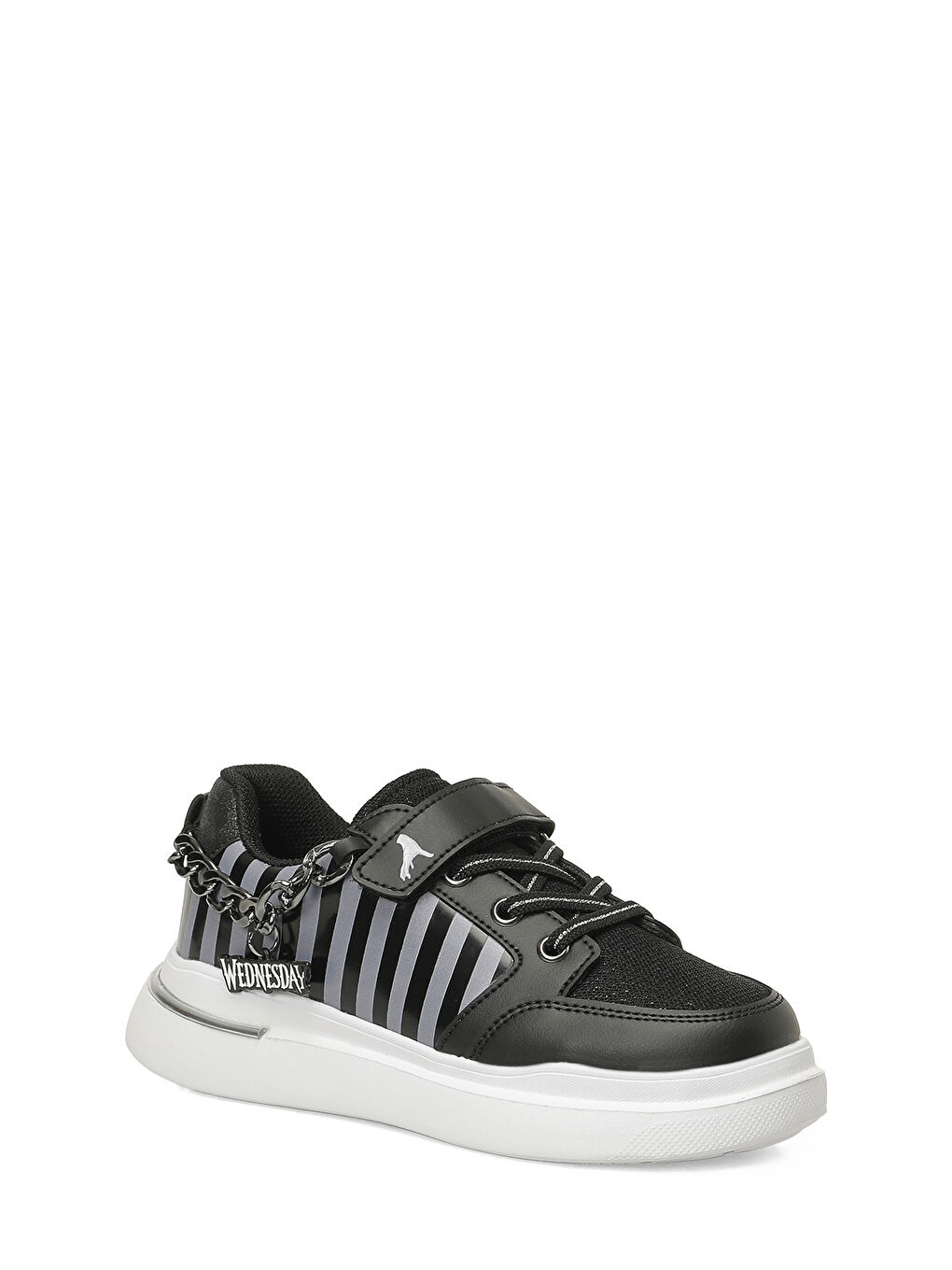 BILANCA.F6FX Siyah Kız Çocuk Sneaker-1