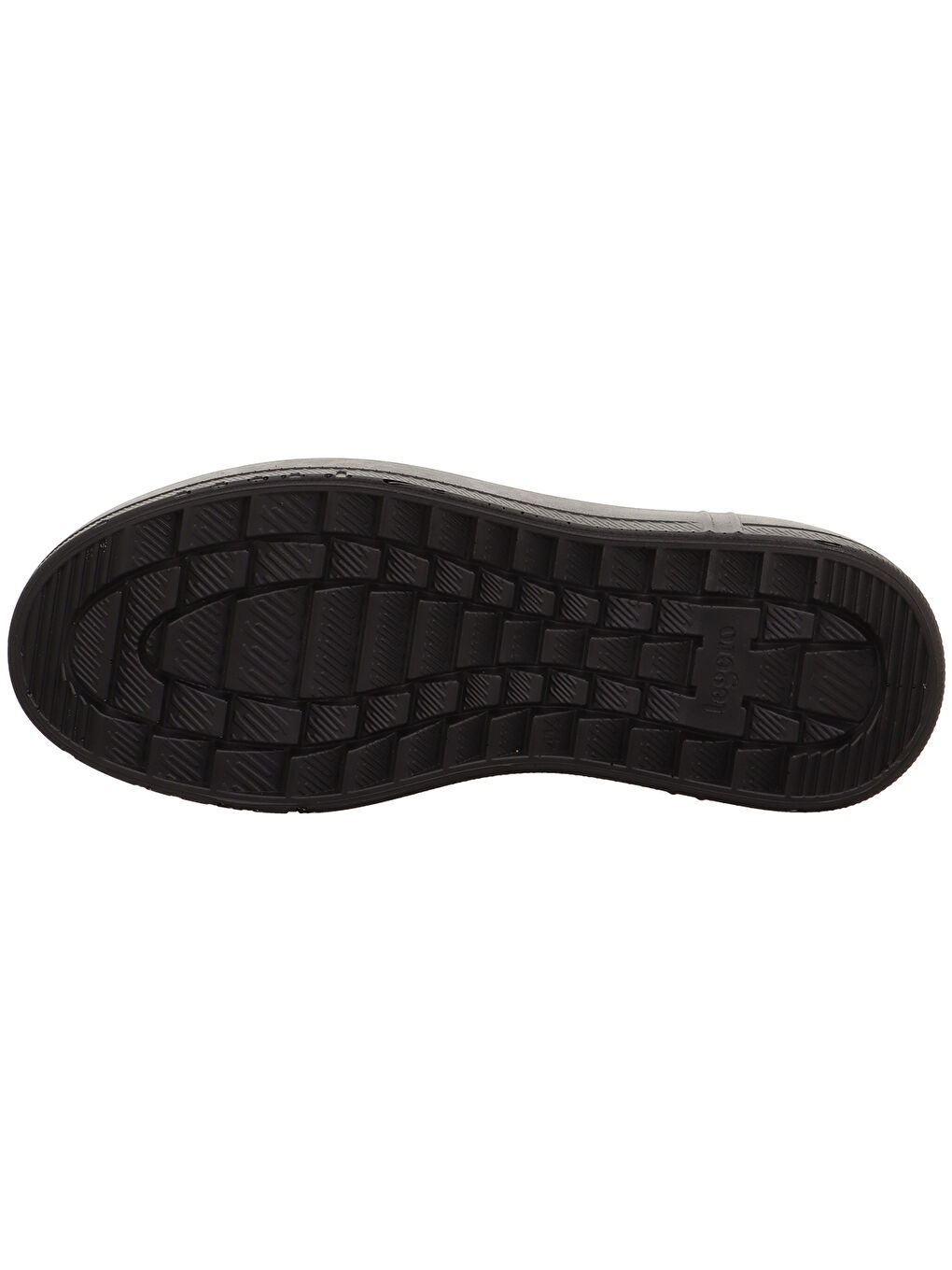 Siyah Kadın Bot 2-000417-0000 WONDER Black-6