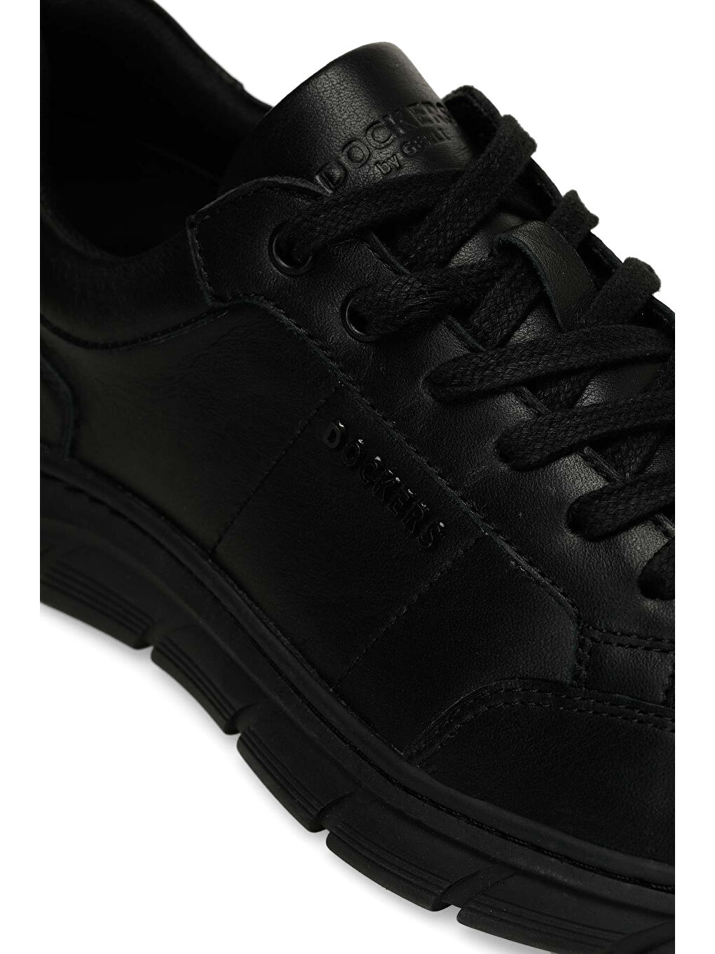 237241 4PR Siyah Erkek Ayakkabı-6