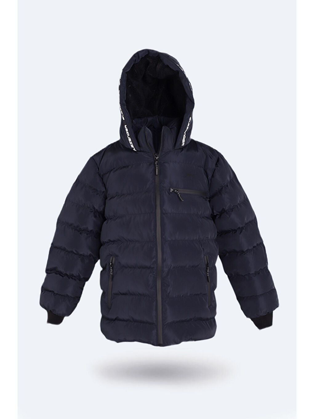 CAPTAIN NEW Unisex Çocuk Mont Lacivert-2