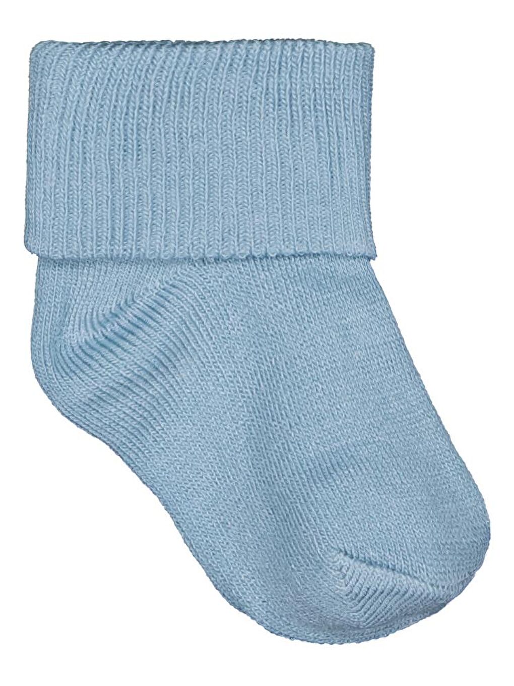 Beyaz Baby Bambu Basic Asetat 0-24 Ay Çorap Setleri - Standart Standart-4