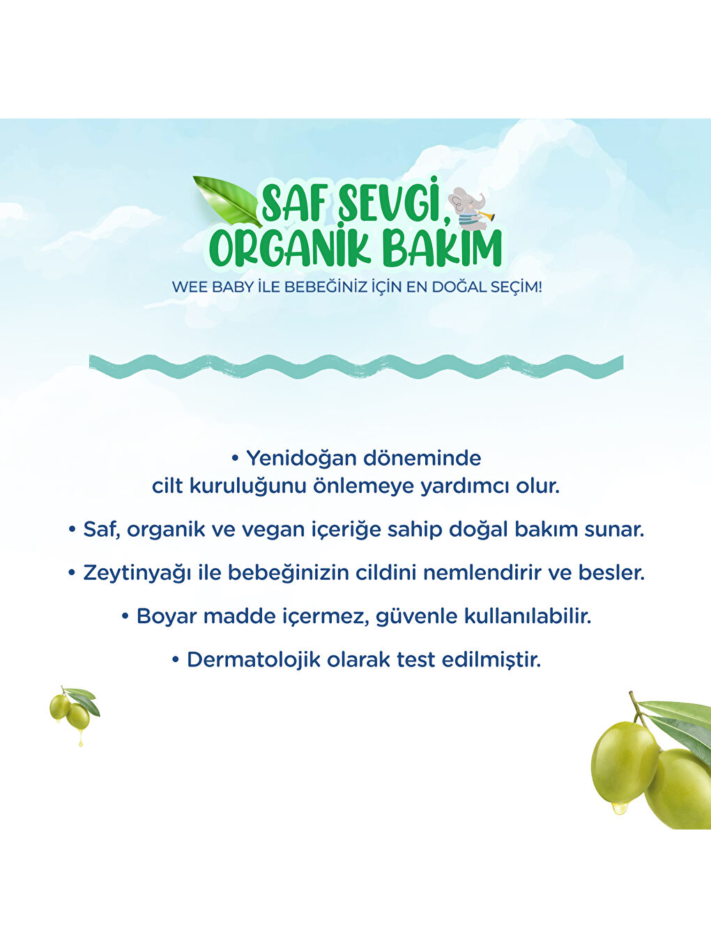 Bebek Losyonu 200 ml-1