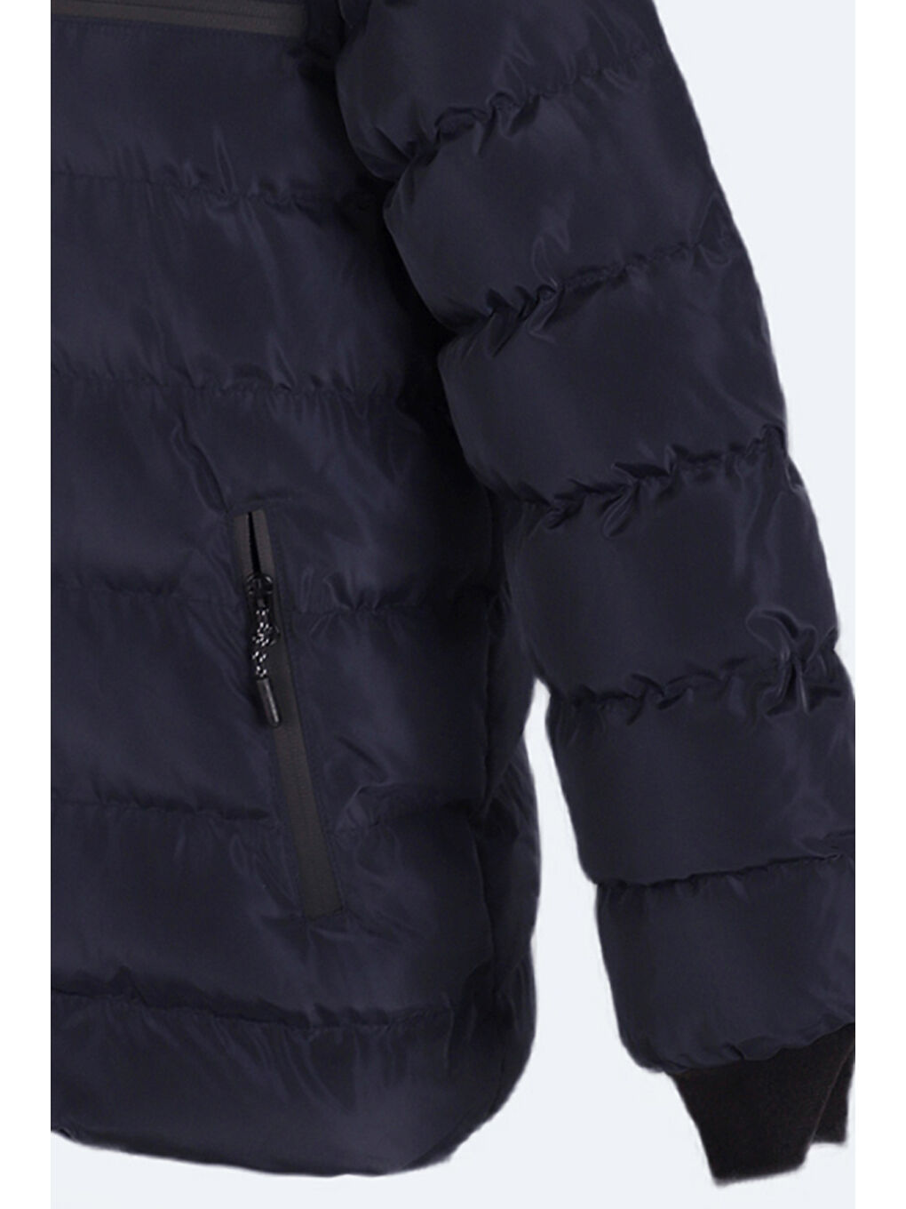 CAPTAIN NEW Unisex Çocuk Mont Lacivert-6