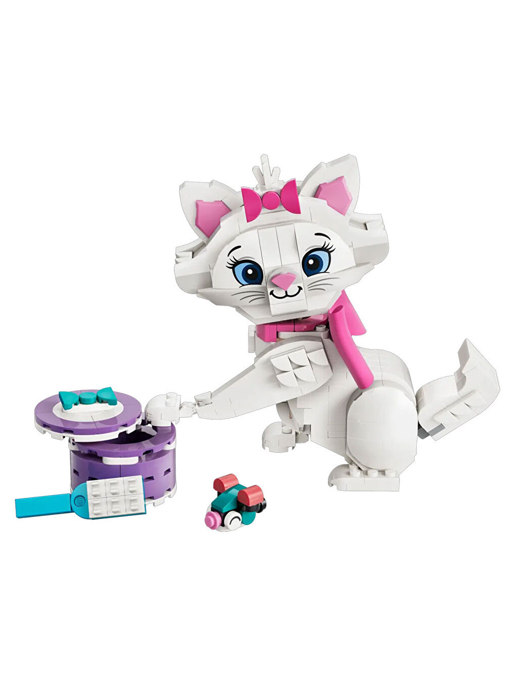 Disney Aristokediler Sevimli Marie 43286-1