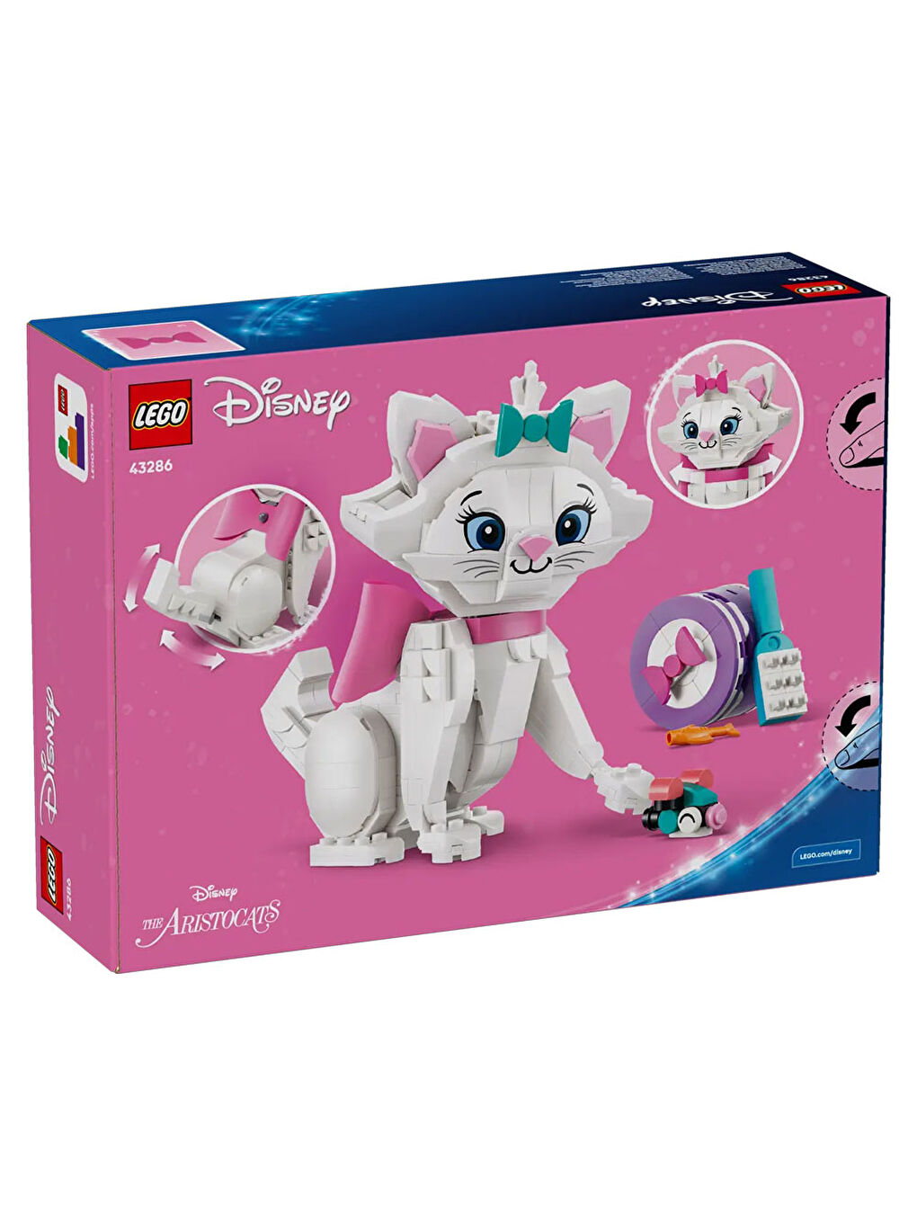 Disney Aristokediler Sevimli Marie 43286-2