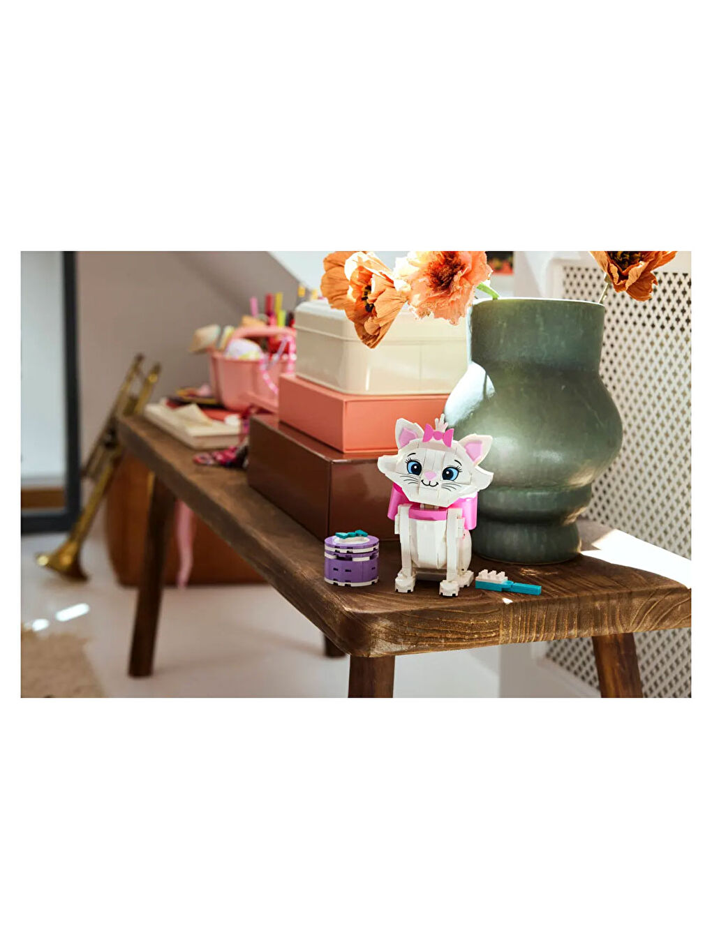 Disney Aristokediler Sevimli Marie 43286-4