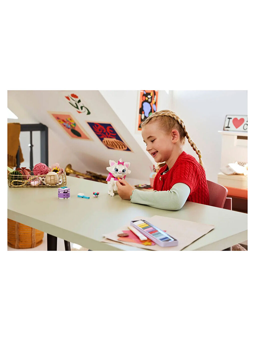 Disney Aristokediler Sevimli Marie 43286-8