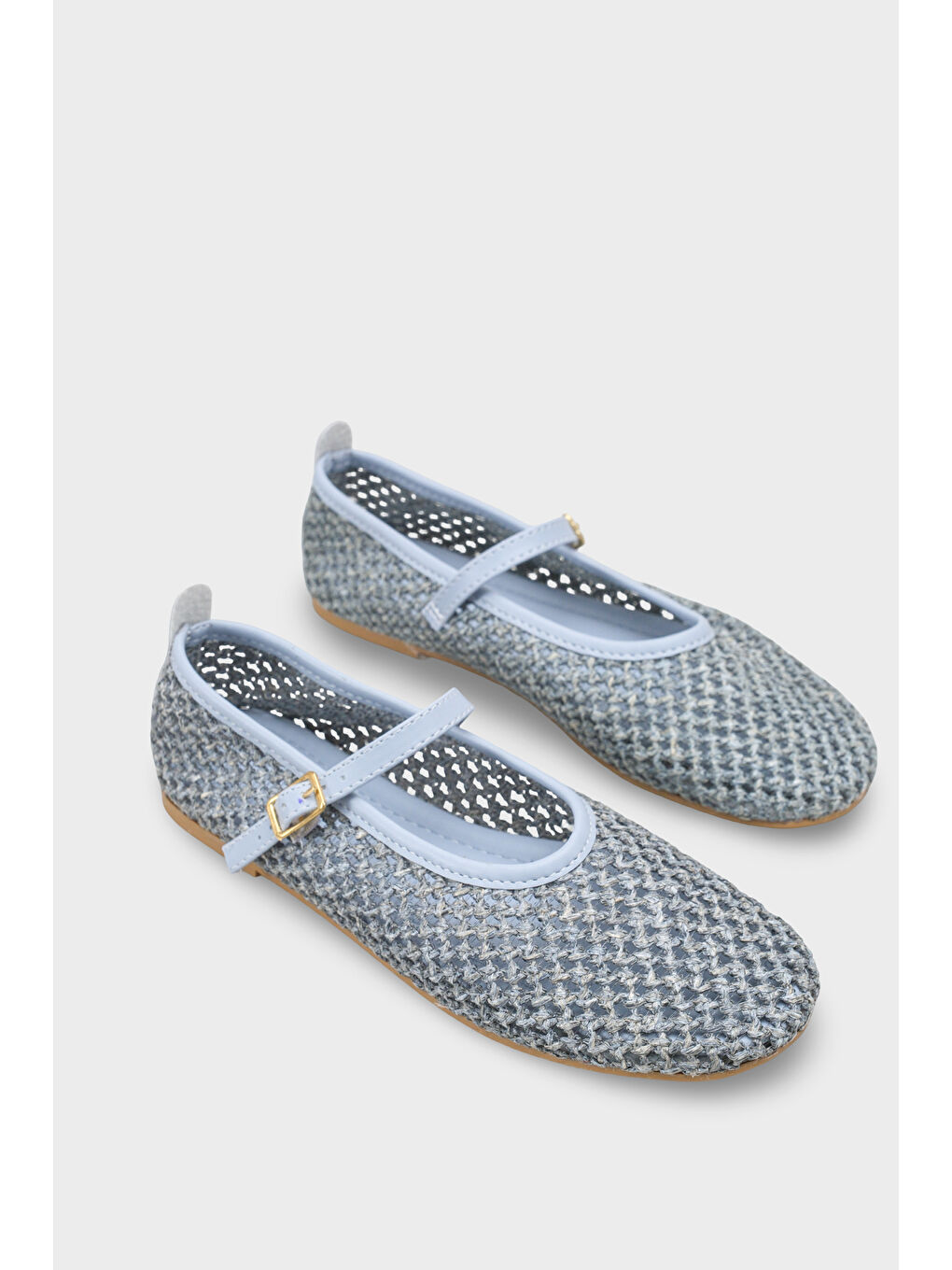 Mavi Carlina Barefoot Konfor Kadın Babet-1