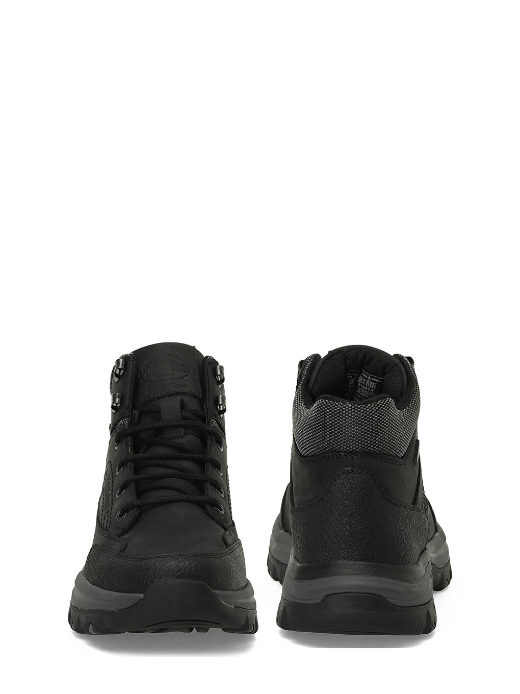 CONGO 5PR Siyah Erkek Outdoor Bot-4