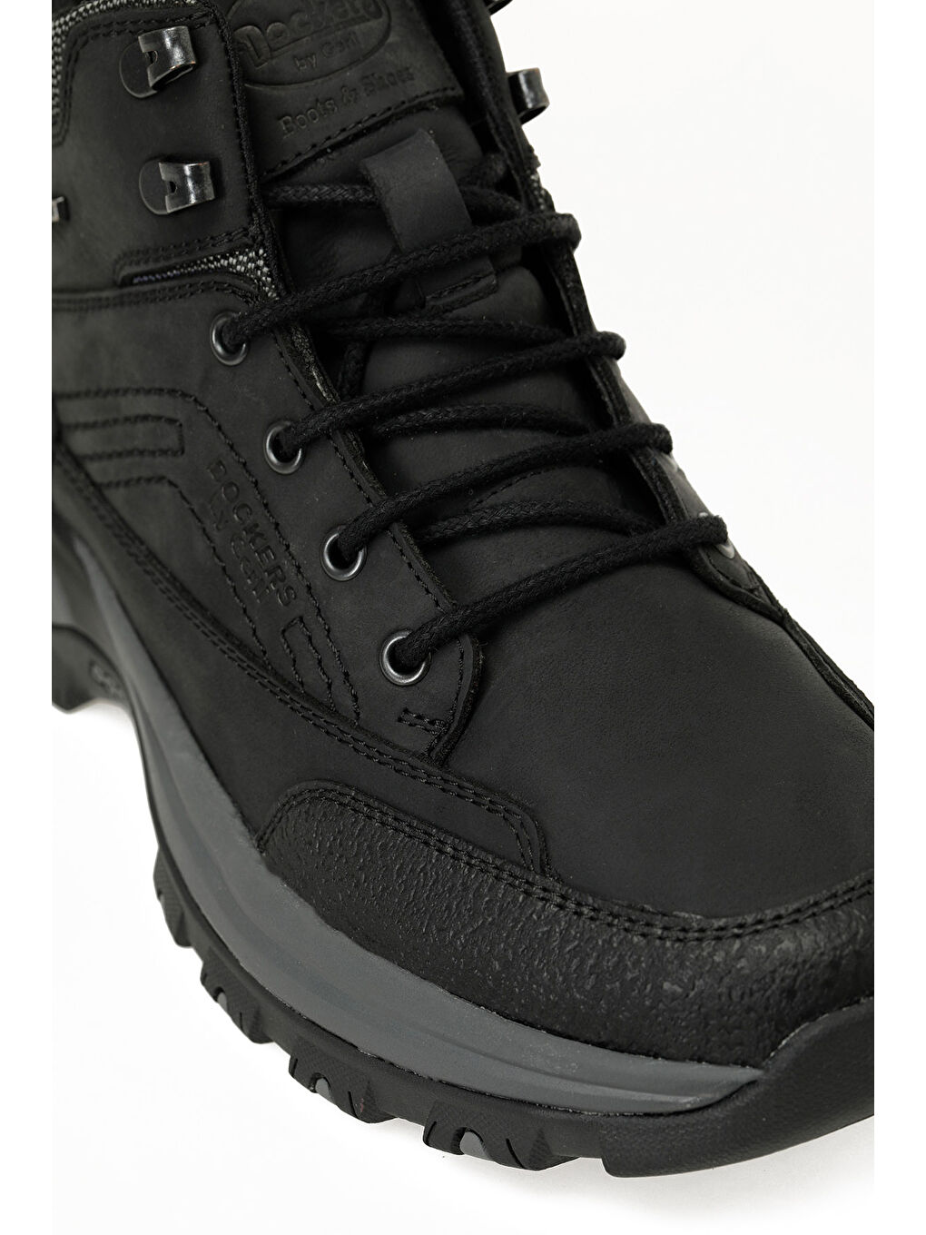 CONGO 5PR Siyah Erkek Outdoor Bot-6