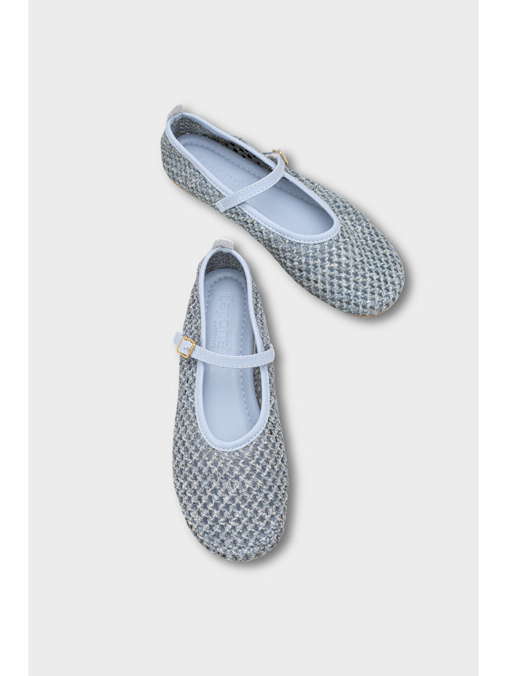 Mavi Carlina Barefoot Konfor Kadın Babet-2