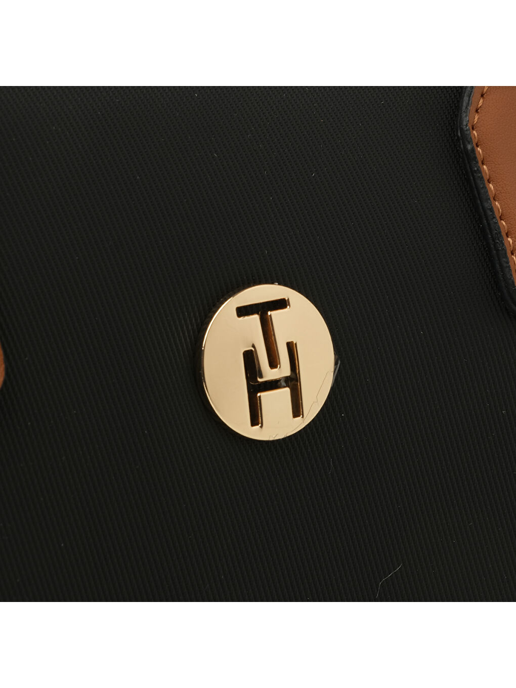 Kadın Omuz Çantası TH-YK12212 Siyah-Taba-2