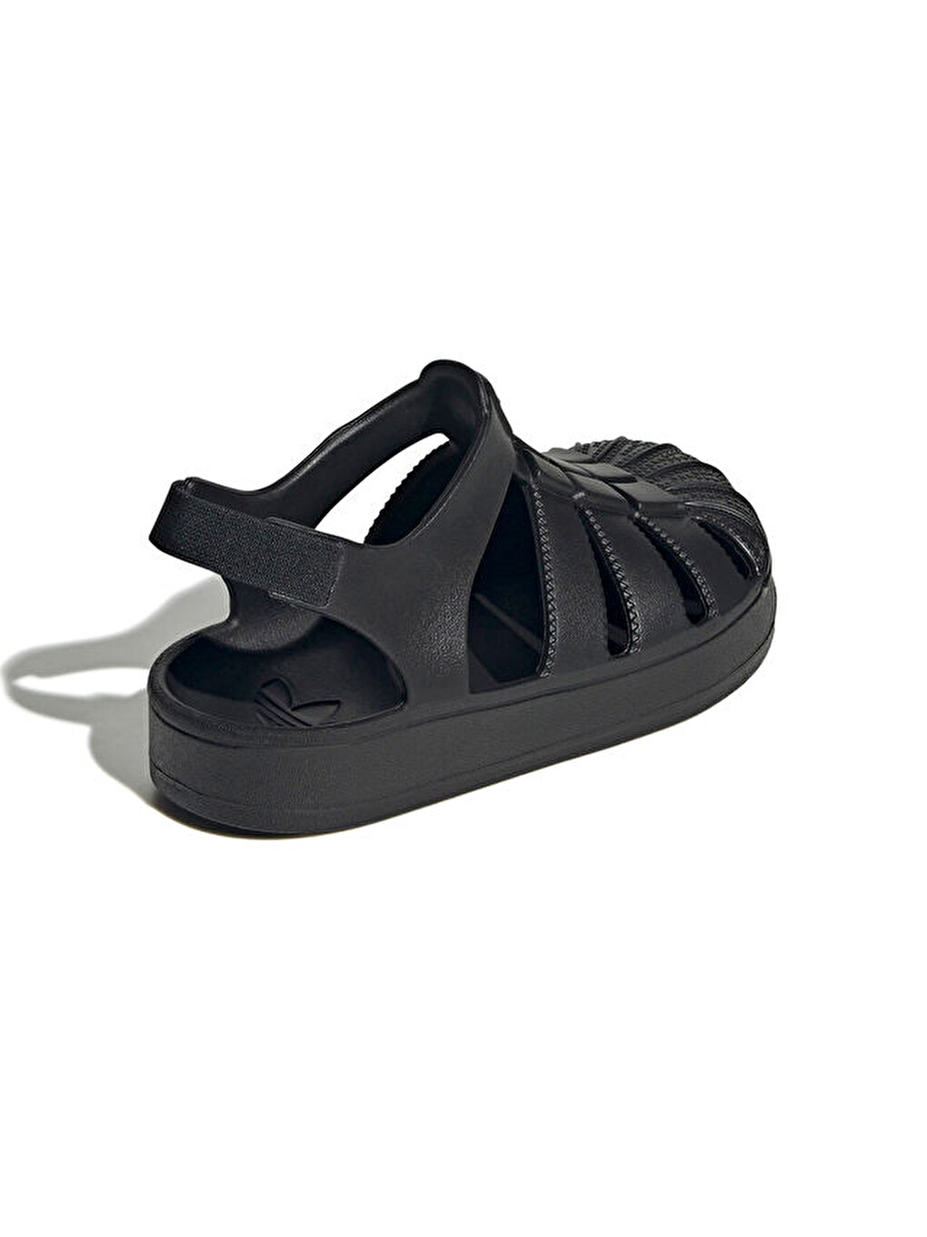 Superstar Sandal C Çocuk Günlük Sandalet Js2844 Siyah-4