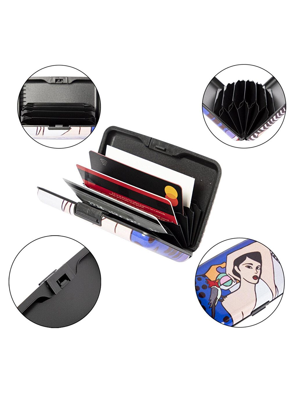 Karışık Çok Güzelim Kartlık-4