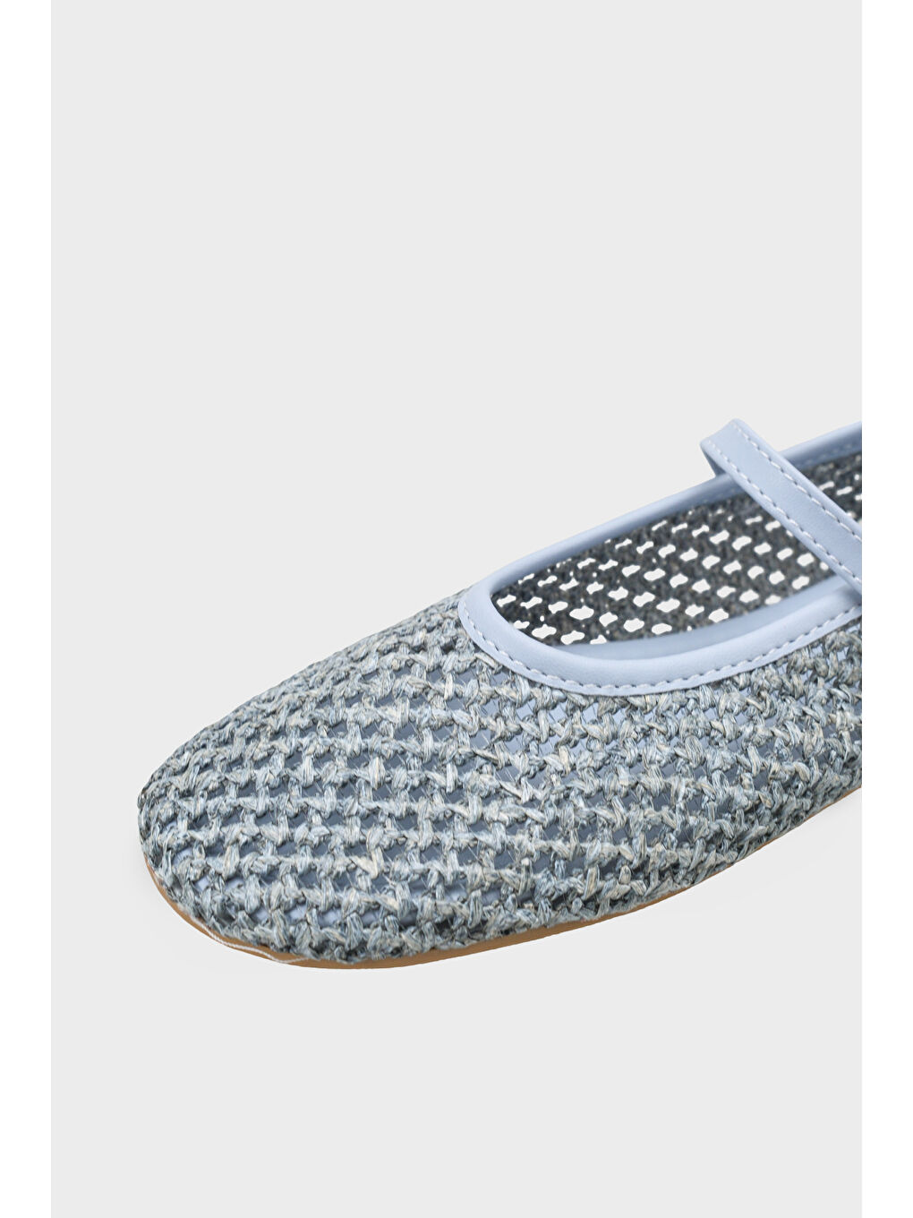 Mavi Carlina Barefoot Konfor Kadın Babet-3