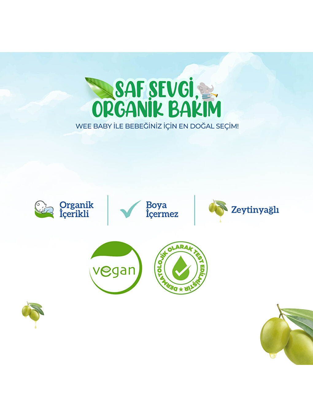 Bebek Losyonu 200 ml-2