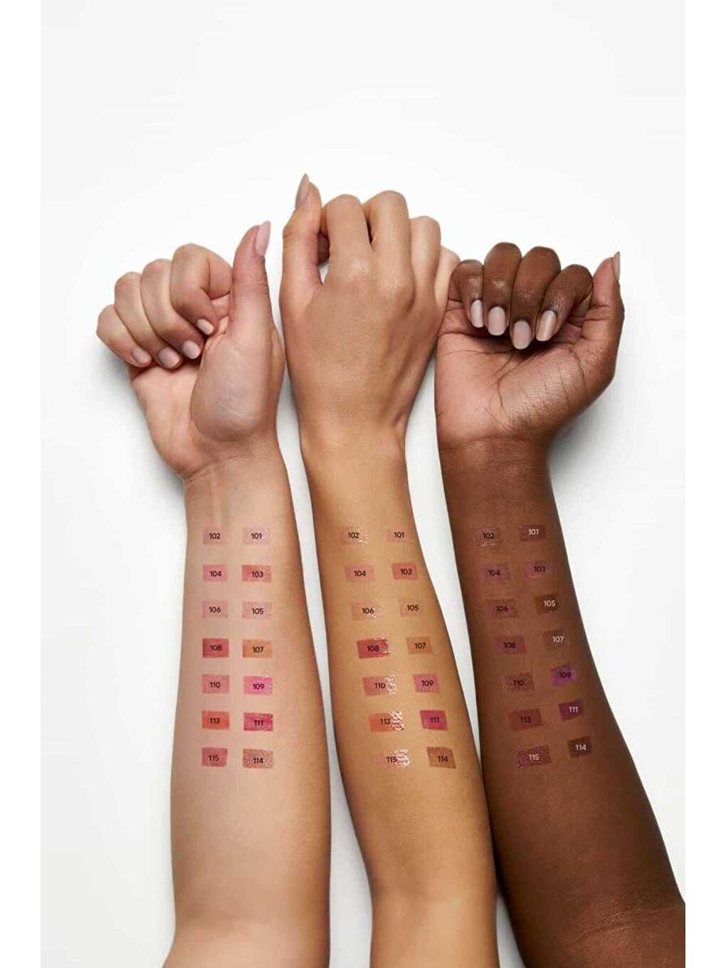 Color Sensation Lipgloss No: 102 Nude Pink - Renkli Dudak Parlatıcısı-3