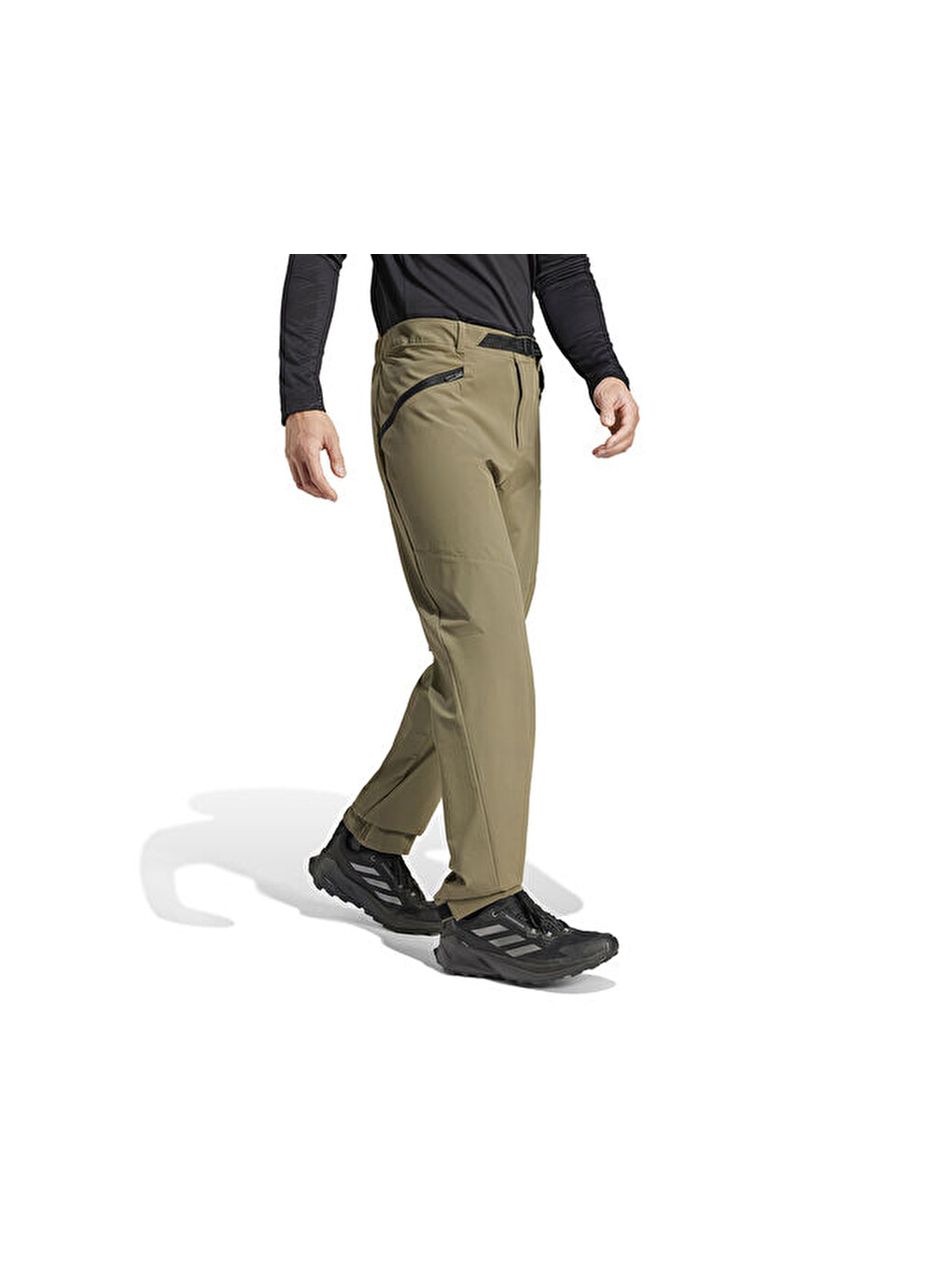 Xperior Pants Erkek Outdoor Pantolonu Ik3533 Haki-2