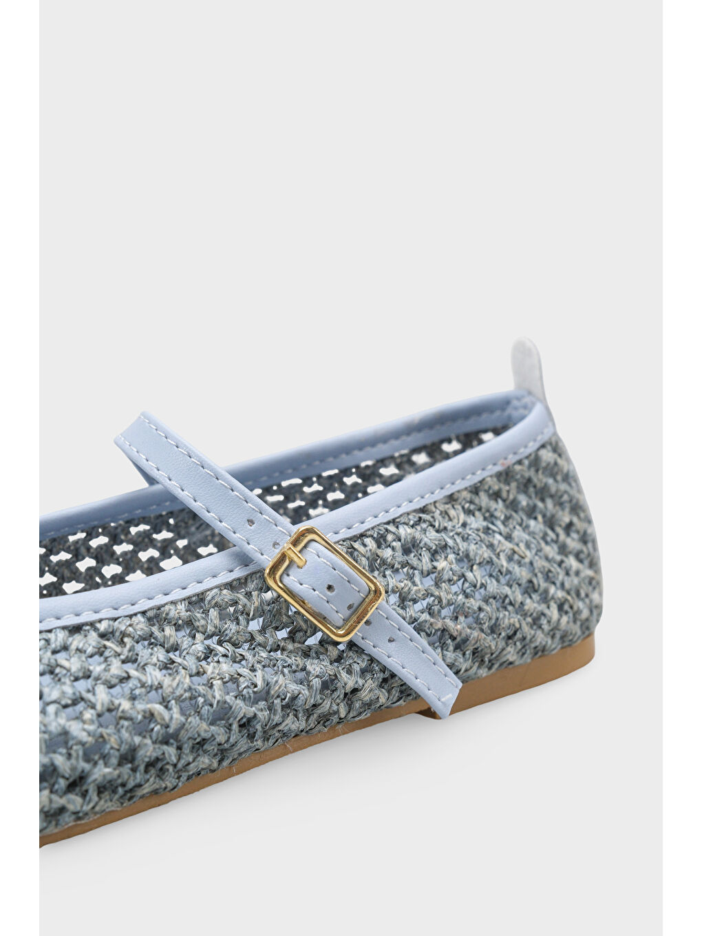 Mavi Carlina Barefoot Konfor Kadın Babet-4