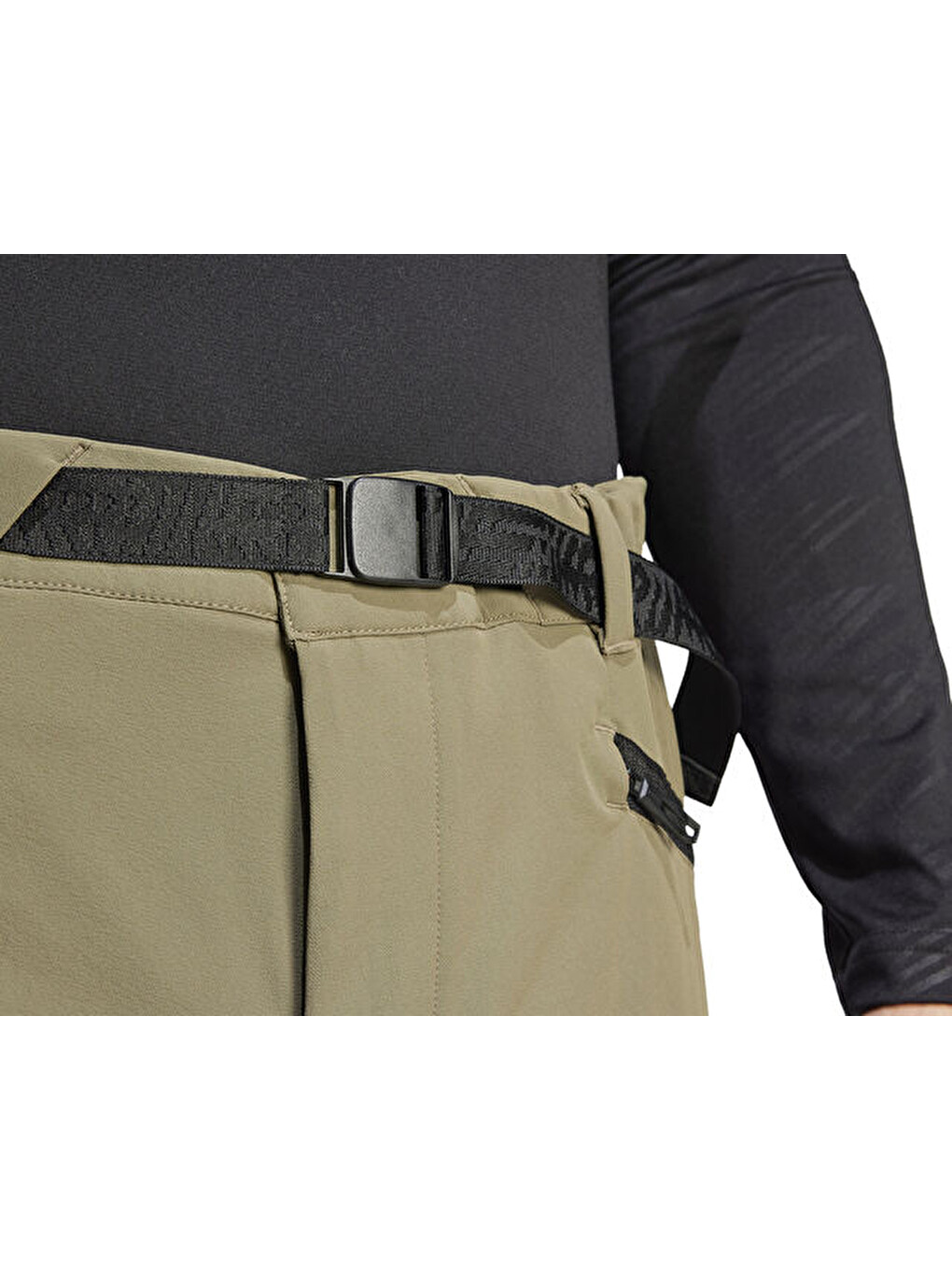 Xperior Pants Erkek Outdoor Pantolonu Ik3533 Haki-4